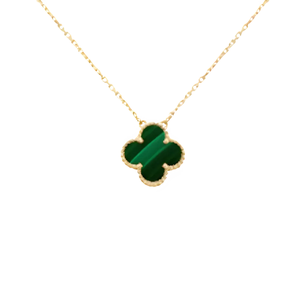 CLOVER NECKLACE