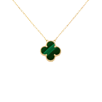 CLOVER NECKLACE