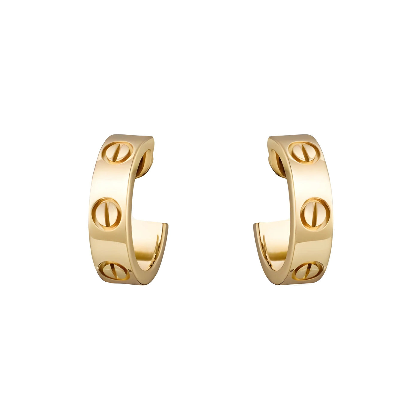 VALENCIA EARRINGS | GOLD