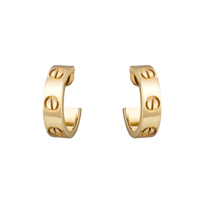VALENCIA EARRINGS | GOLD