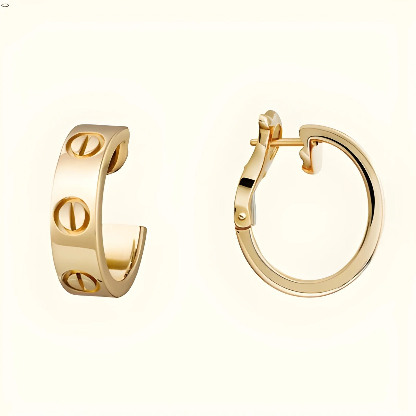VALENCIA EARRINGS | GOLD
