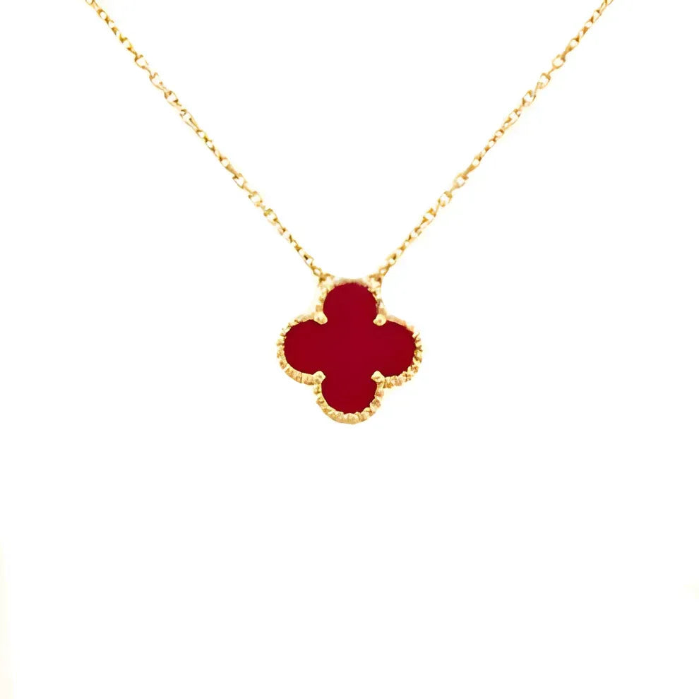 CLOVER NECKLACE